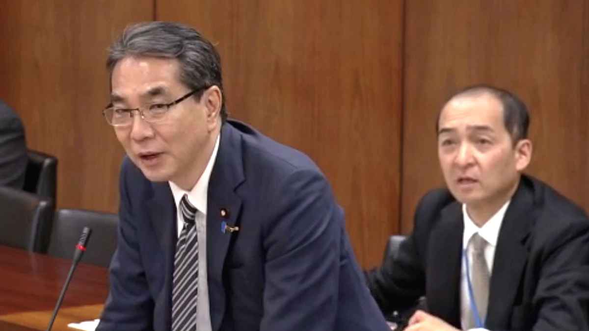 【政治】江藤拓農水相、食糧法に価格の安定「書いていない」4連発　実際は法律名にも条文にも明記